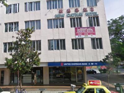 New Cathay Khách sạn Singapore